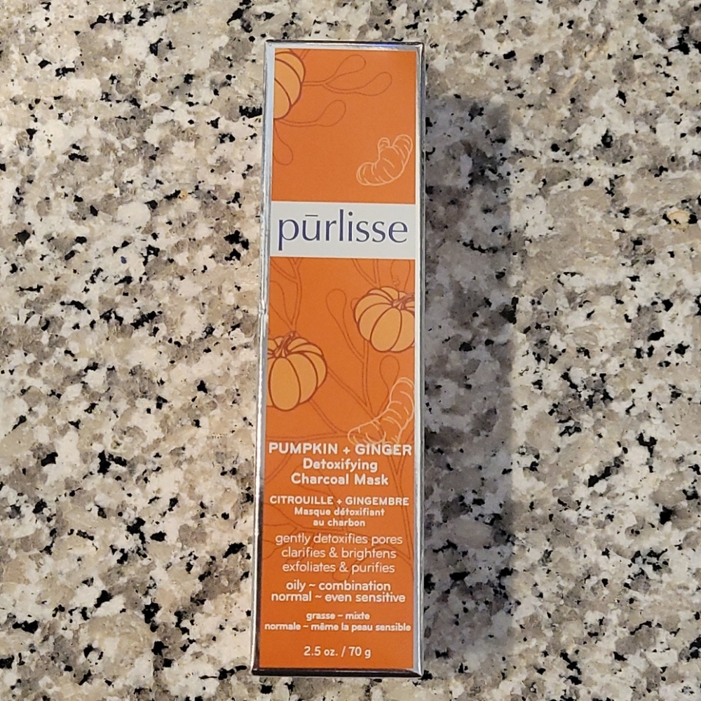 Purlisse Pumpkin & Ginger Detox Mask